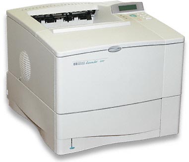 SALE!!!   HP 4000 Refurbished<font color=blue><h0>We�re not