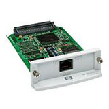 REFURBISHED HP JetDirect 615N J6057A 10/100 Print Server <font color=red><b>SHIPPING INCLUDED!!!
