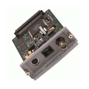 REFURBISHED HP J3111A Jet Direct Card / HP 600N <font color=red><b>SHIPPING INCLUDED!!!</font></b>