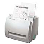 HP 1100 Refurbished Monochrome Laser Printer  - SHIPPING INCLUDED!<b>
