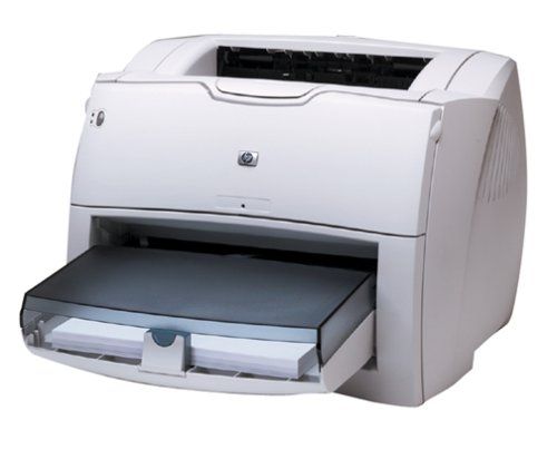 HP 1300 Refurbished Monochrome Laser Printer <font color=red><b>   SALE !!! <font color=red><h0>  SHIPPING INCLUDED !!!  Ships with powercord only. <font color=black> Toner and Cable available in the Options section of this Page. Software available for free download at HP.com. <font color=red>90 Day Warranty!