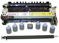 HP LaserJet 4000/4050 Refurbished Maintenance Kit. <b>