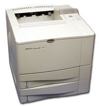 HP 4000TN Refurbished Laser Printer <font color=red><b>  