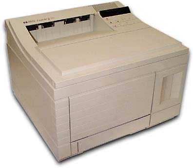 HP 4 Refurbished Laser Printer SHIPPING INCLUDED!! <font color=red><h0>SHIPPING INCLUDED!!!  Ships with powercord only.  Toner and Cable available in the supplies section of this website. (90 Day Warranty)!
