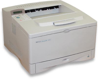 hp 5000 printer