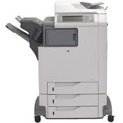 HP LaserJet CM4730xs mfp Color Printer/Scanner/Copier/- 30 ppm-  90 day warranty does not come with toner SHIPPING INCLUDED!!!