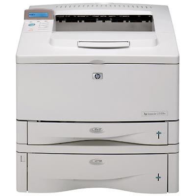 Cheap Multifunction Laser Printer on Hp 5100tn Refurbished Laser Printer Shipping Included Q1861a 699